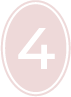 numero 1 con fondo rosa