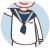 Marinero Blanco